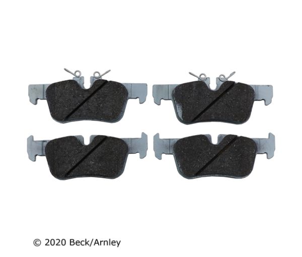 085-2107 Rear Premier Brake Pad for 2020 BMW X2