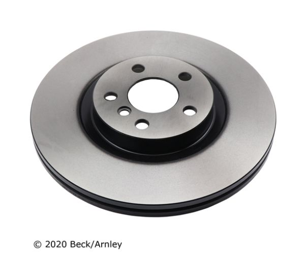 083-3722 Front Premium OE Brake Disc Rotor for 2016-2021 BMW X1