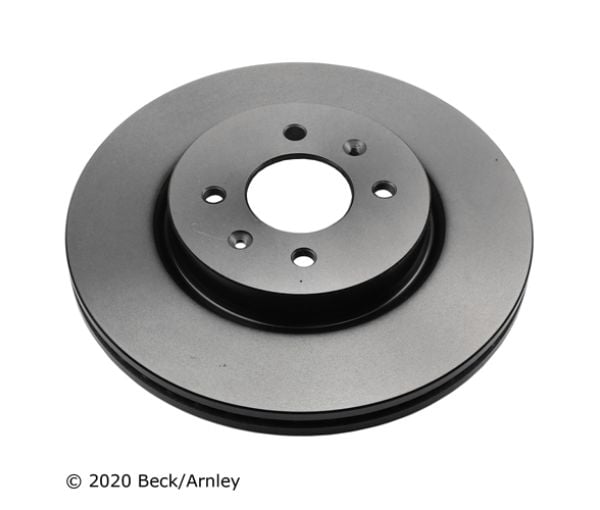 083-3724 Front Premium OE Brake Disc Rotor for 2018-2021 Hyundai Accent