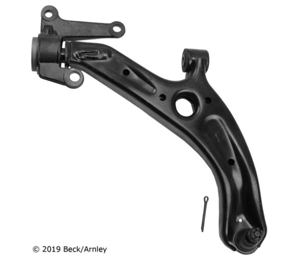 Front Right Lower Control Arm Assembly for 2007-2008 Honda Fit