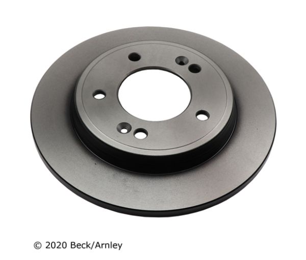Rear Premium OE Brake Disc Rotor for 2017-2020 Hyundai Elantra