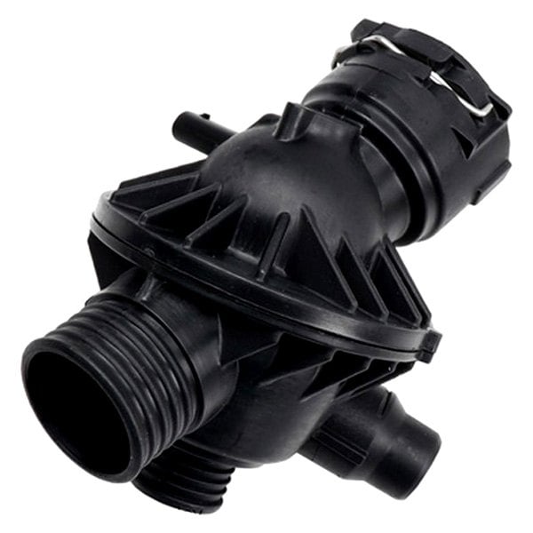 143-0940 Engine Coolant Thermostat Housing Assembly for 2012-2015 BMW 335i