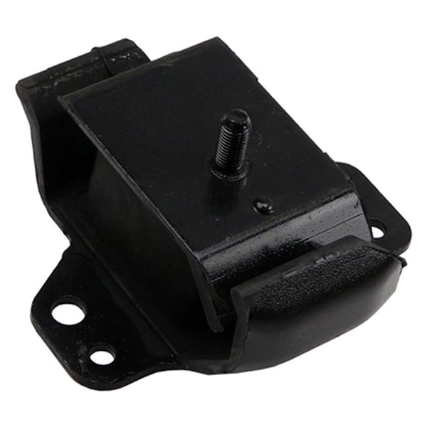 Left Engine Torque Strut Mount - Black - Compatible with Nissan Frontier/Xterra