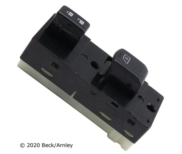 Picture of Beck Arnley 201-2724 Front Right Power Window Switch for 2007-2012 Nissan Altima