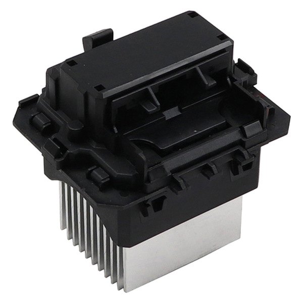 Blower Motor Resistor - Black - Vehicle Specific - Durable Construction