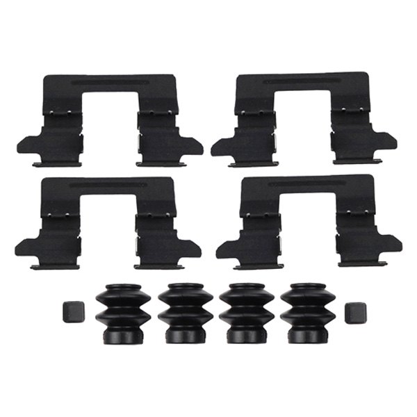 Rear Electric Brake Hardware Kit for 2010-2012 Infiniti EX35