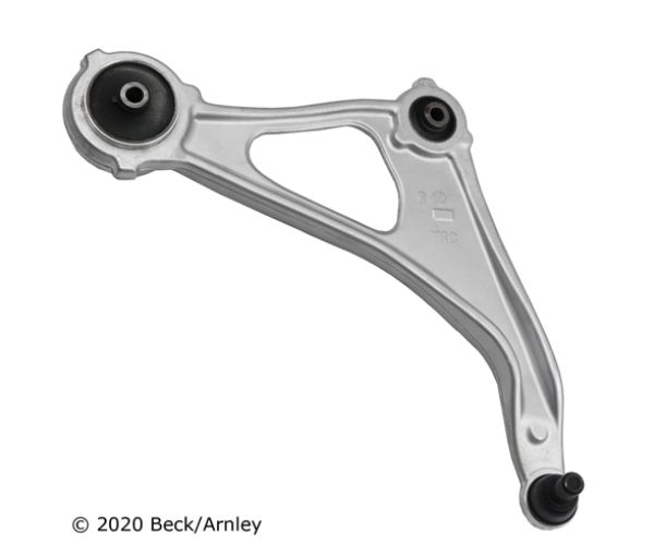 102-8171 Front Right Lower Control Arm Assembly for 2016 Nissan Maxima