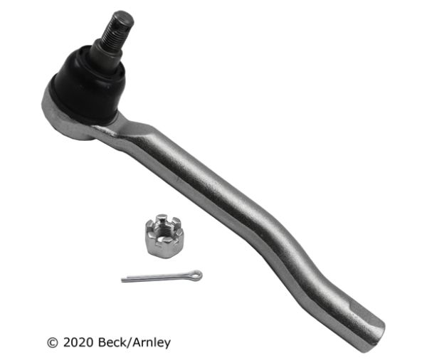 101-8494 Front Right Outer Steering Tie Rod End for 2015 Acura MDX