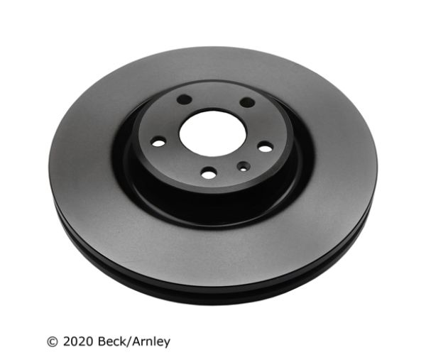 083-3733 Front Disc Brake Rotor for 2017 Audi A4