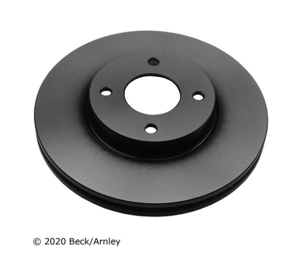 Front Disc Brake Rotor for 2018 Nissan Kicks