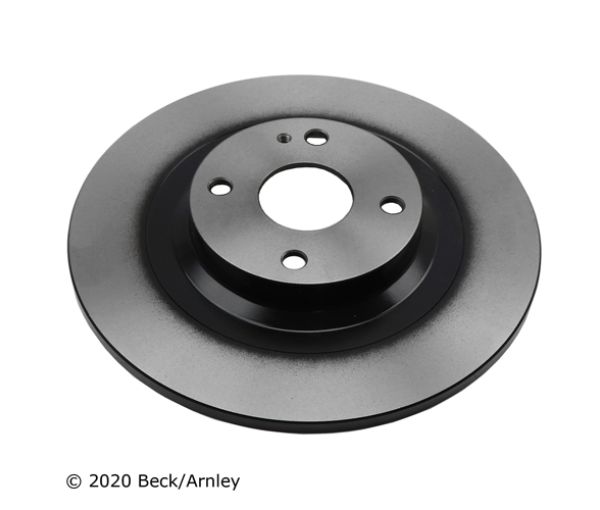 Rear Disc Brake Rotor for 2017 Fiat 124 Spider