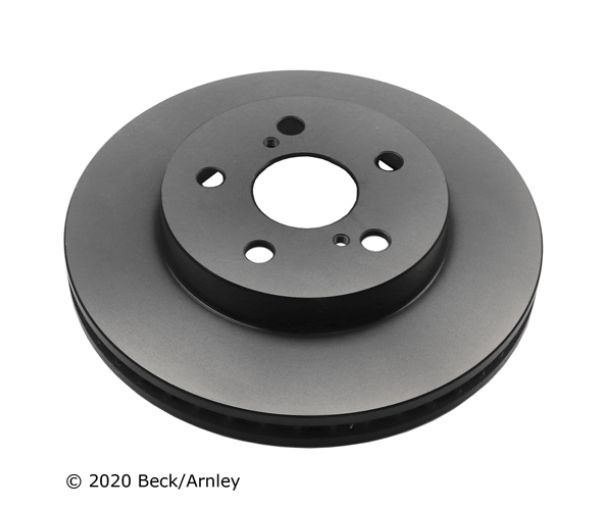 Front Disc Brake Rotor for 2020 Toyota Corolla