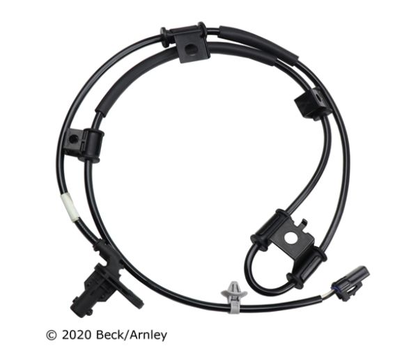 084-4959 Front Left ABS Wheel Speed Sensor for 2010 Hyundai Tucson