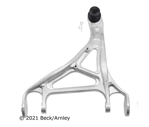 Rear Left Upper Rearward Control Arm Assembly for 2006 Acura RL