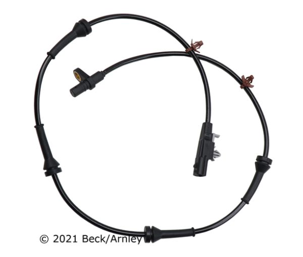 084-4966 Rear ABS Wheel Speed Sensor for 2014 Nissan Rogue