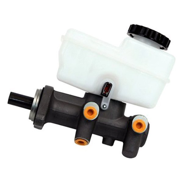 Master Cylinder - Black - Compatible with Nissan Models - Durable Construction