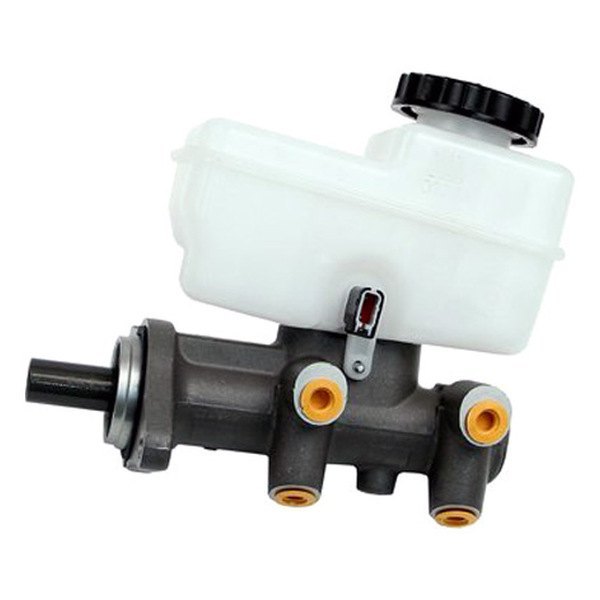 Master Cylinder - Black - Compatible with 2005-2007 Nissan Xterra