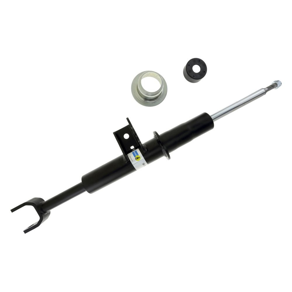 19-193298 B4 Series Front Driver Side Standard Twin-Tube Strut Absorber for 2011-2016 5-Series BMW - Black