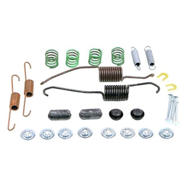 084-1636 Rear Brake Hardware Kit for 2009-2019 Toyota Corolla