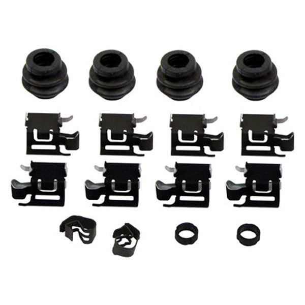084-1637 Front Brake Hardware Kit for 2011-2016 Scion tC
