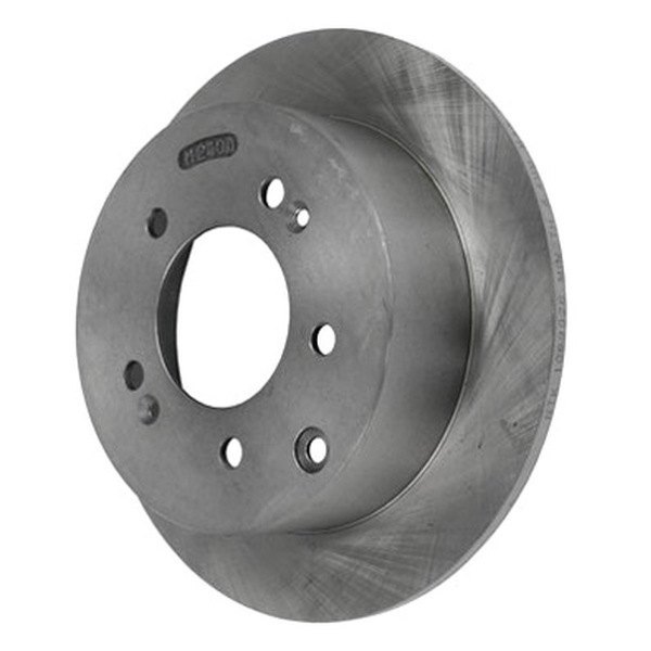 Rear Brake Disc for 2010-2013 Kia Forte