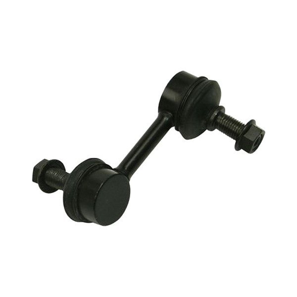 Front Left Tie Rod End - Black - Vehicle-Specific - Premium Quality