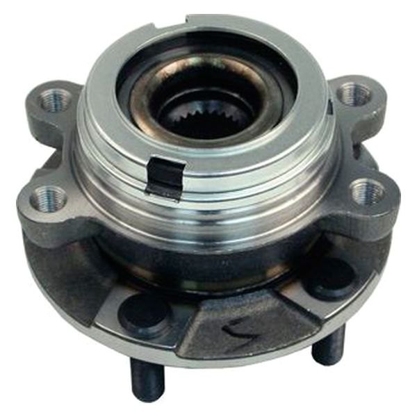 Front Hub Bearing Assembly for 2003-2012 Infiniti FX35