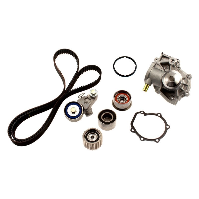 TKF001 Premium Timing Belt Kit with Water Pump for 2005-2006 9-2 Saab