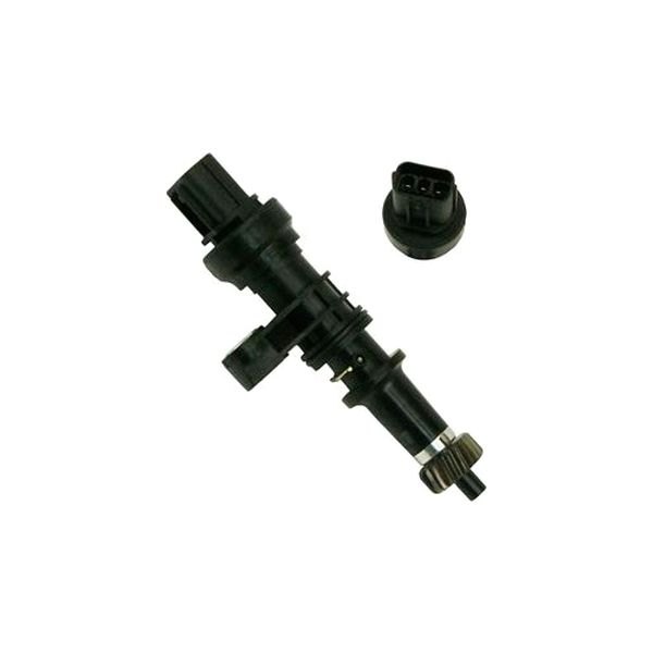 Speed Sensor - Black - Compatible with 1997-2001 Honda CRV - High Performance