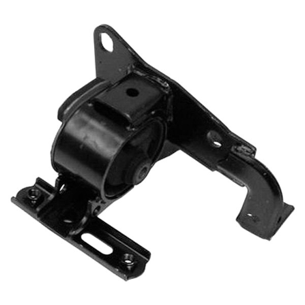 Transmission Mount - Black - Vehicle-Specific - Durable Construction