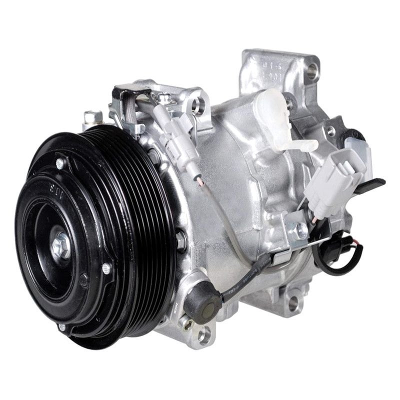 471-1569 AC Compressor with Clutch for 2006 -2011 GS Lexus