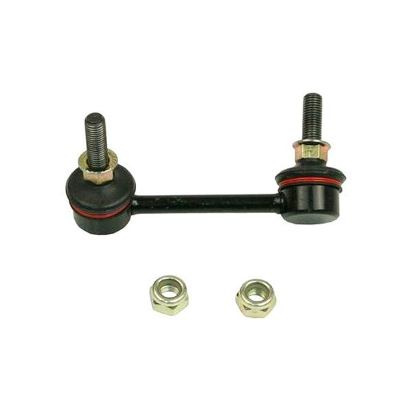 Rear Right Stabilizer End Link - Black - Vehicle-Specific - Durable Design