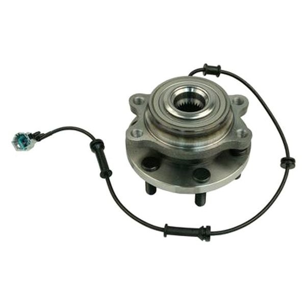 Front Hub Bearing Assembly for 2005-2018 Nissan Frontier