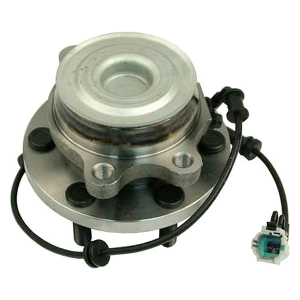 Front Hub Bearing Assembly for 2005-2018 Nissan Frontier
