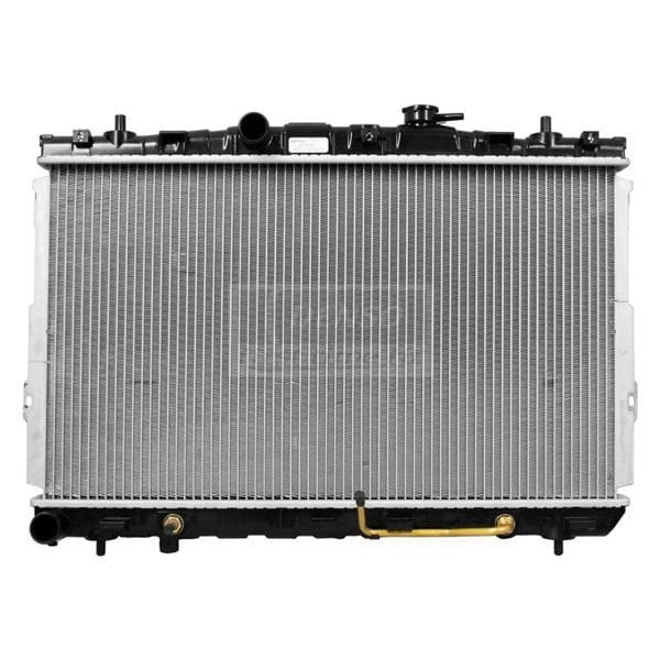 221-3702 Engine Coolant Radiator for 2001-2006 Elantra Hyundai