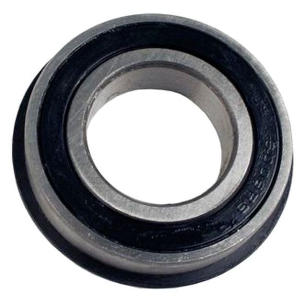 Front Wheel Bearing - Black - Front - Durable Design for Isuzu Vehicles