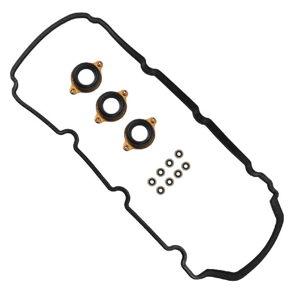 036-2054 Left Valve Cover Gasket Set for 2014-2020 Acura MDX