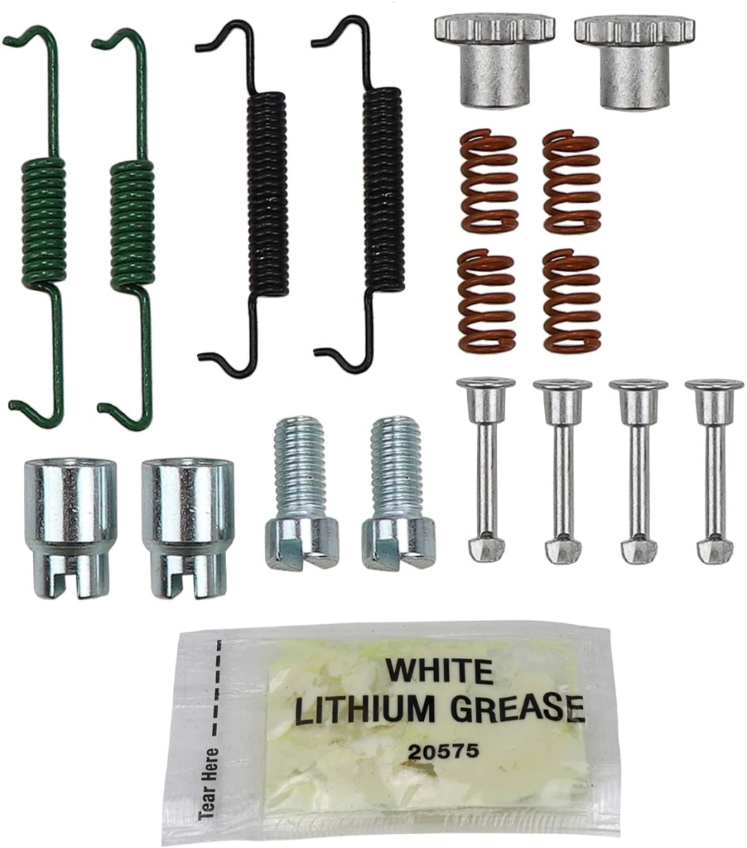 Brake Shoe Hardware for 2004-2010 BMW X3