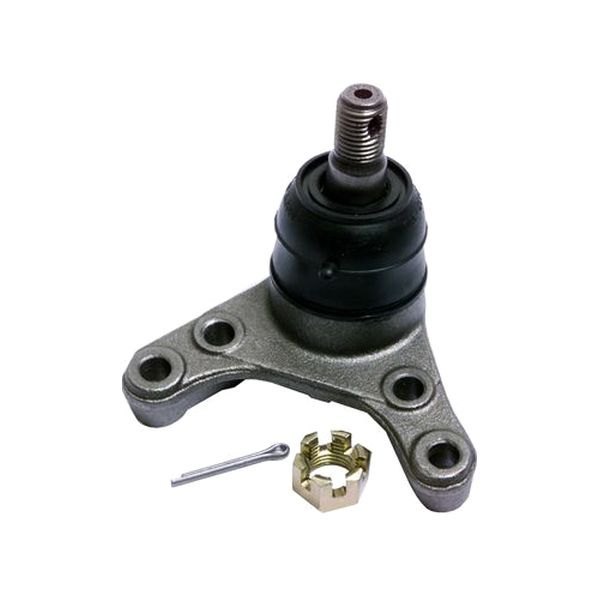 Front Right Upper Ball Joint - Black - Vehicle-Specific - Corrosion Resistant
