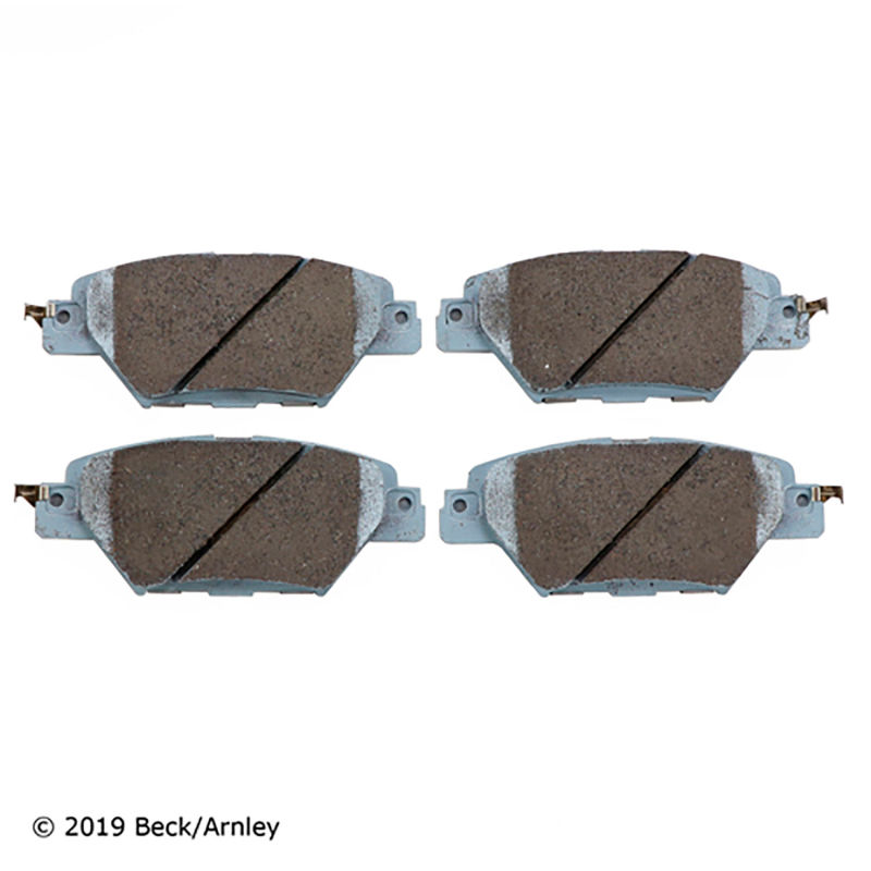 085-2087 Rear Brake Pads for 2016-2021 Mazda CX9