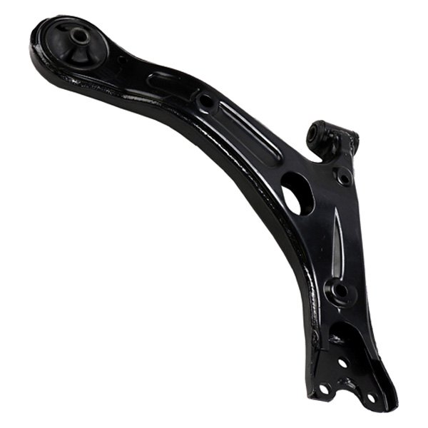 Front Left Lower Control Arm - Black - Compatible with 2014-2019 Toyota Corolla