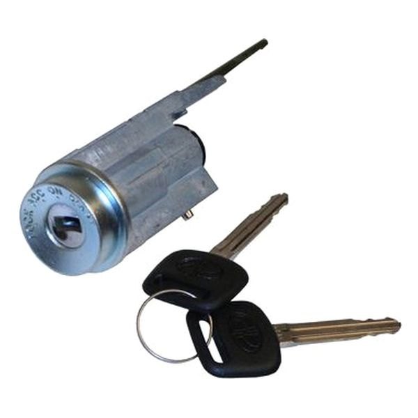 201-1793 Ignition Key & Tumbler for 1997-2001 Toyota Camry