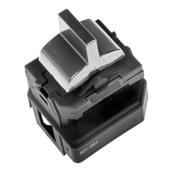 Dorman 901-067 Silver Top Front Right Window Switch for 1992-1999 Buick LeSabre