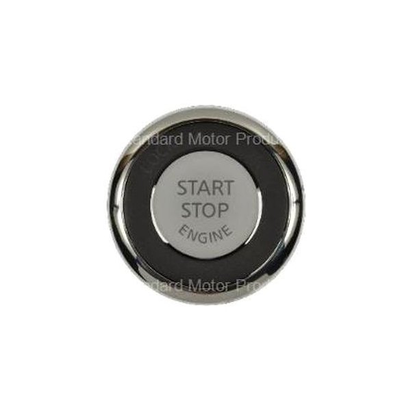 Black, Silver & White Ignition Switch for 2009-2012 Nissan Altima