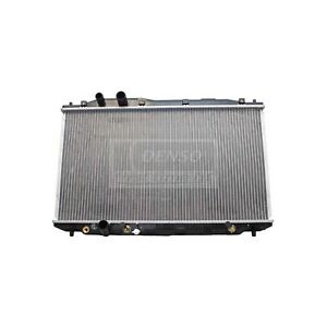 221-3250 0.625 in. Engine Coolant Radiator for 2006-2011 Civic Honda
