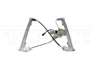 Dorman 741-969 Power Window Regulator & Motor Assembly for 2004-2008 Ford F-150, 2004-2008 Ford Lobo & 2006-2008 Lincoln Mark LT
