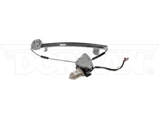 Dorman 751-158 Power Window Regulator & Motor Assembly for 1999-2001 Acura TL