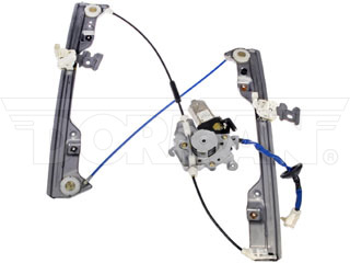 Dorman 751-212 Power Window Regulator & Motor Assembly for 2002-2006 Nissan Altima