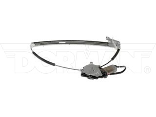 Dorman 751-296 Power Window Regulator & Motor Assembly for 2008-2012 Ford Escape, 2008-2011 Mazda Tribute & 2008-2011 Mercury Mariner