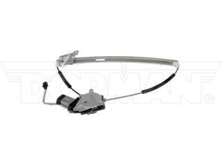 Dorman 751-297 Power Window Regulator & Motor Assembly for 2008-2012 Ford Escape, 2008-2011 Mazda Tribute & 2008-2011 Mercury Mariner